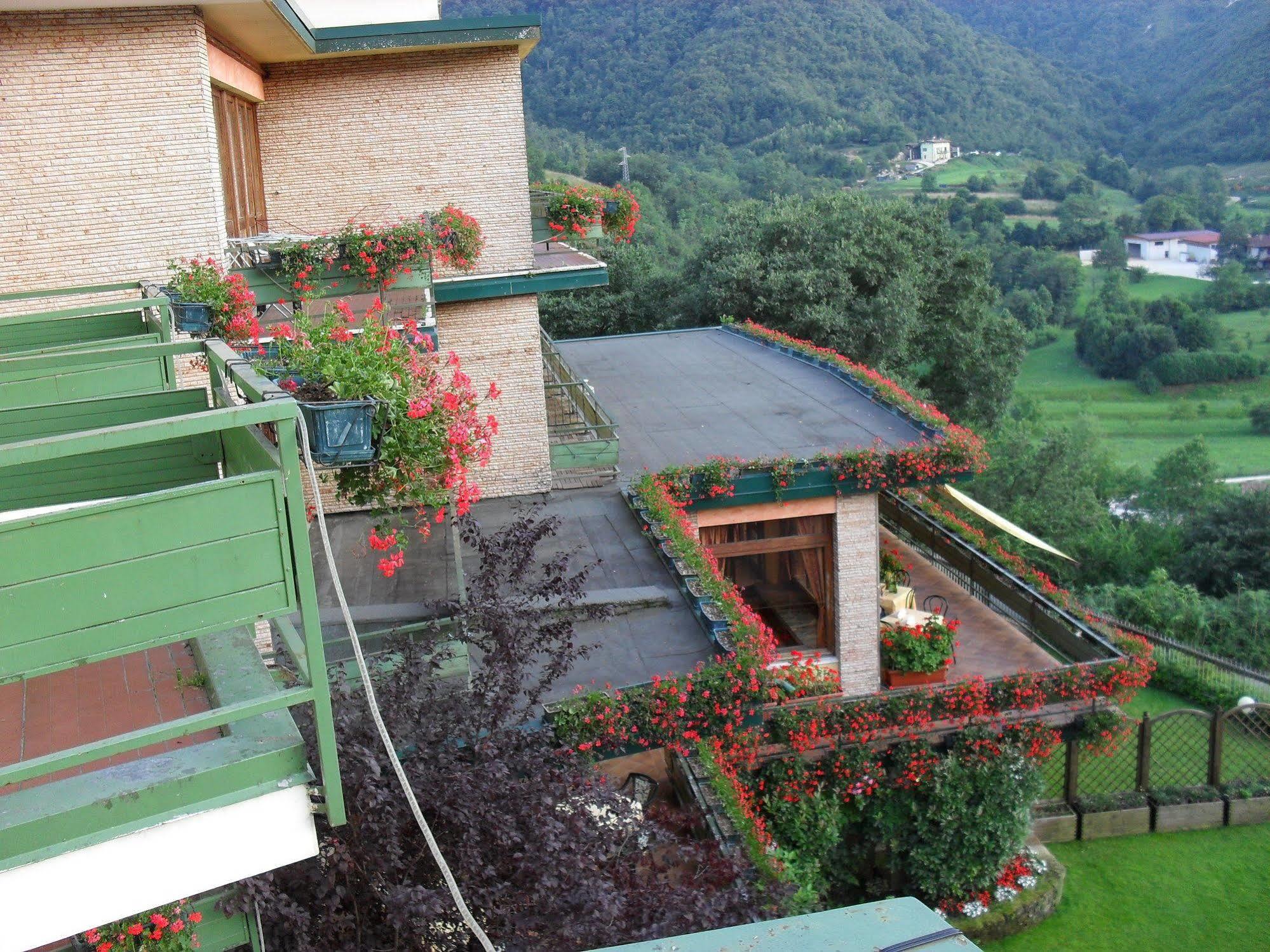Hotel Parco Della Fonte Vallio Terme Εξωτερικό φωτογραφία