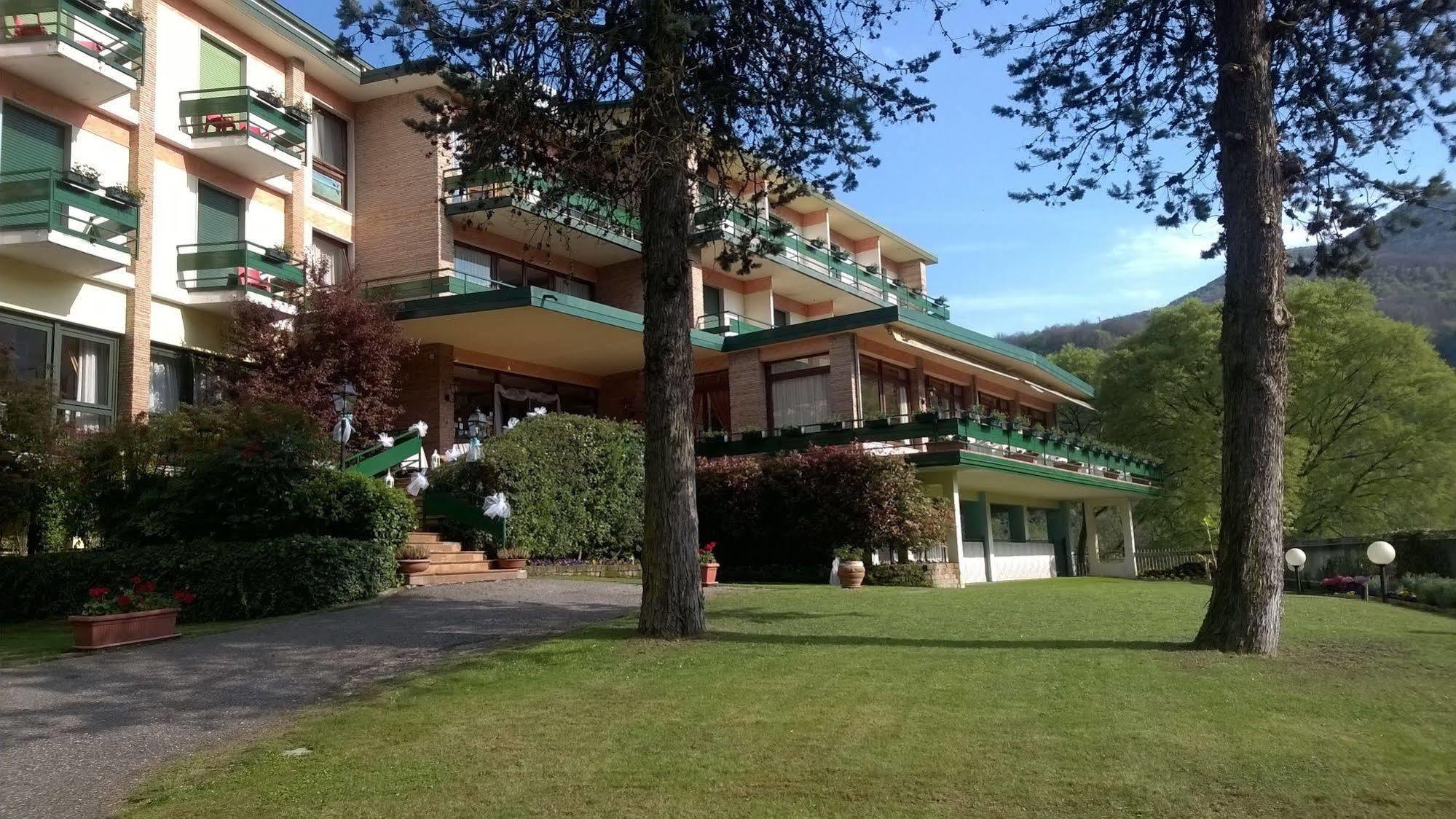 Hotel Parco Della Fonte Vallio Terme Εξωτερικό φωτογραφία