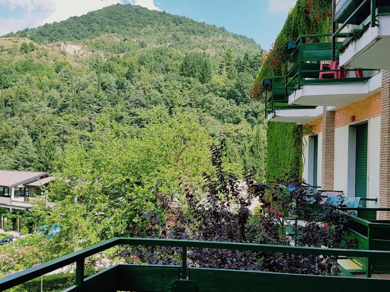 Hotel Parco Della Fonte Vallio Terme Εξωτερικό φωτογραφία