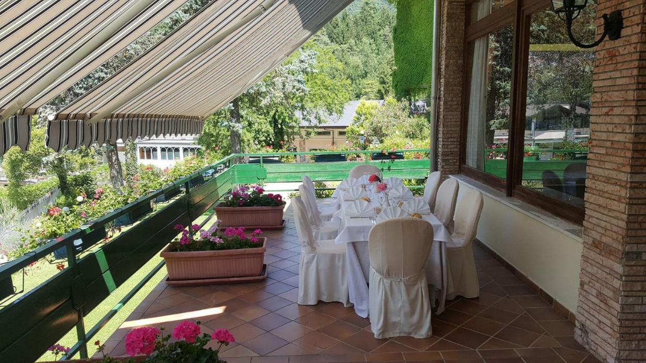 Hotel Parco Della Fonte Vallio Terme Εξωτερικό φωτογραφία