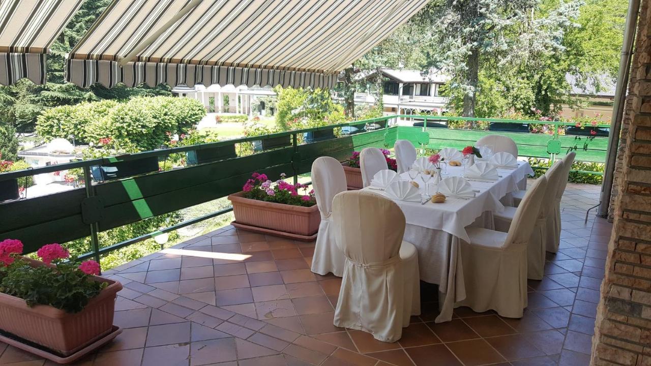 Hotel Parco Della Fonte Vallio Terme Εξωτερικό φωτογραφία