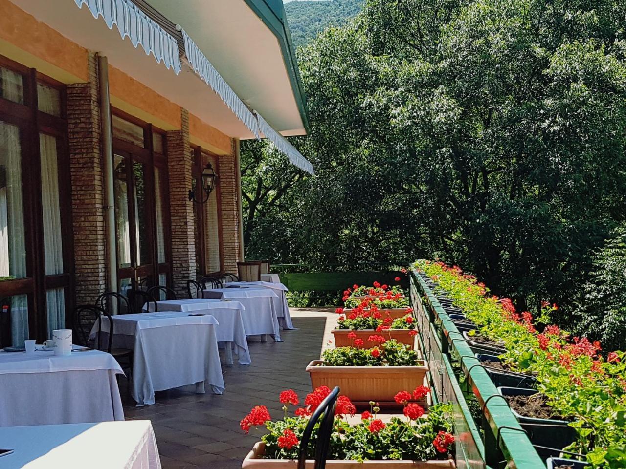 Hotel Parco Della Fonte Vallio Terme Εξωτερικό φωτογραφία
